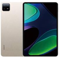 【長期保証付】シャオミ(小米) Xiaomi Pad 6 11型 8GB/128GB/WiFi/シャンパンゴールド VHU4358JP | イーベスト