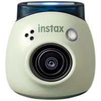 【長期保証付】富士フイルム(FUJIFILM) チェキ instax Pal Pistachio Green(ピスタチオグリーン) 手のひらサイズカメラ | イーベスト