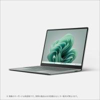 【長期保証付】マイクロソフト(Microsoft) Surface Laptop Go 3 12.4型 Core i5/16GB/256GB/Office セージ XKQ-00010 | イーベスト