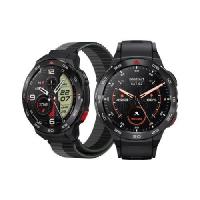 【長期保証付】Mibro(ミブロ) SP380009-C01 ブラック スマートウォッチ Mibro GS Pro | イーベスト