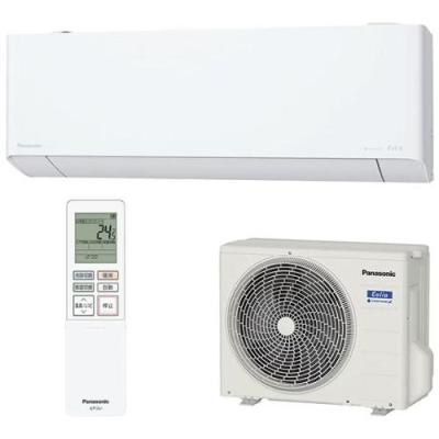 Panasonic エアコン（電源：単相100V）｜冷暖房器具、空調家電｜家電
