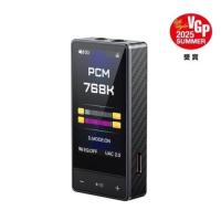 【長期保証付】FiiO(フィーオ) FIO-QX13-B ブラック USB DAC内蔵 ポータブルヘッドホンアンプ | イーベスト