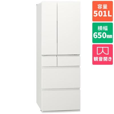 panasonic冷蔵庫 501（冷蔵庫）｜冷蔵庫、冷凍庫｜キッチン家電 | 家電