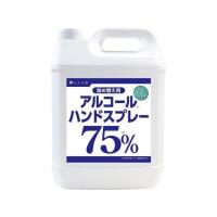医食同源ドットコム アルコールハンドスプレー 詰替え用 4000mL[代引不可] | イーベスト