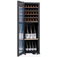 【標準設置料金込】さくら製作所 LX63DM2Z-LH-B ブラック ワインセラー 63本収納 左開き | イーベスト