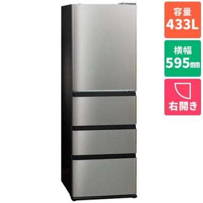 アクア 冷蔵庫 430lのおすすめ人気商品一覧 通販 - Yahoo!ショッピング