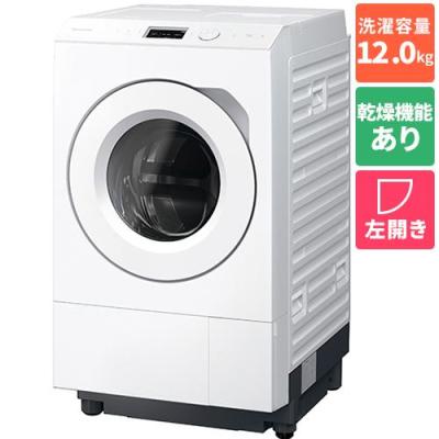 Panasonic 洗濯機本体（開閉タイプ：左開き）｜洗濯機｜生活家電｜家電