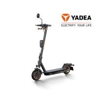 YADEA（ヤディア）KS5 PRO（ケイエスファイブプロ）電動キックボード　公道仕様　折りたたみ | バイク王e-bike