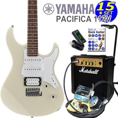 pacifica112v vw（エレキギター初心者セット）｜ギター｜楽器、器材