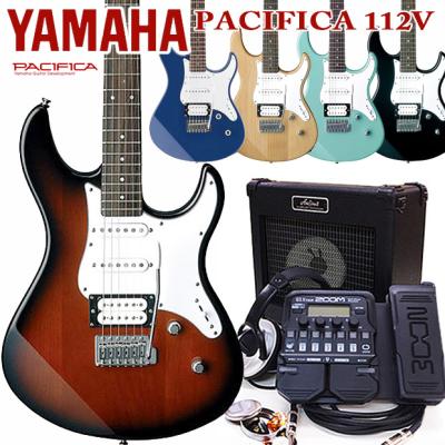 pacifica112v vw（エレキギター初心者セット）｜ギター｜楽器、器材