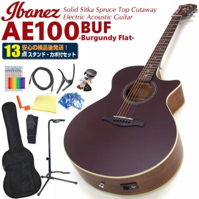 Ibanez アコースティックギター初心者セットのおすすめ人気商品一覧