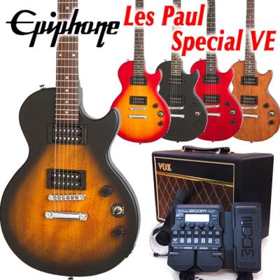 epiphone レスポール（エレキギター初心者セット）｜ギター｜楽器
