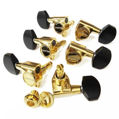 gotoh ペグ（ギター、ベース用パーツ）｜楽器、器材 | 楽器、手芸