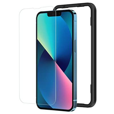 nimaso ガラスフィルム iphone13（スマホ、タブレット、パソコン）の