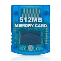 Wii/ゲームキューブ対応 メモリーカード L'QECTED 大容量 SDメモリーカード 512MB (8192ブロック) GC/gamecub | えびすストア