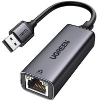 UGREEN USB LANアダプター 1000Mbps高速 Switch 有線LAN USB3.0 to RJ45 Windows/Mac O | えびすストア