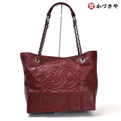 CHANEL レディースバッグ（色：ブラウン系）｜ファッション おすすめ