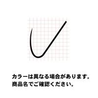 カツイチ IKAクラ ヤエン鈎 No.1 IC-1 バラ鈎 S シルバー 100本入 【仕掛け】 | エビススリースモール