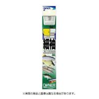 オーナー針 20281 OH 細袖 4-0.4 【ハリ・フック】 | エビススリースモール