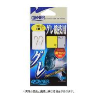 オーナー針 40426 グレ競技用2m 8-3 【仕掛け】 | エビススリースモール