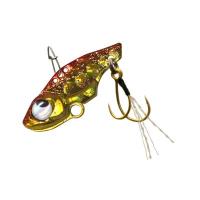 ルーディーズ 魚子バイブ 2.0g アカキンラメ | エビススリースモール