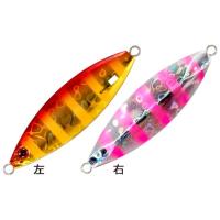 シャウト 190CD クレイドル (RGPZ) レッドゴールドピンクゼブラ 400g ジグ　 【ジグ(SUT)】 | エビススリースモール