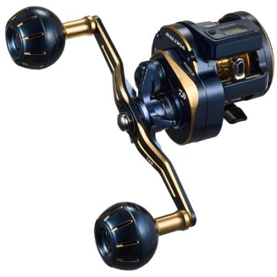 DAIWA（ダイワ） 21 ソルティガ IC 300-DH : エビススリー - 通販