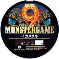デュエル モンスターゲーム 9 イカメタル 200m 0.6号 5C | エビススリー
