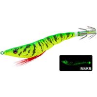 デュエル イージースリム 布巻 70mm 3g 夜光グリーン | エビススリー