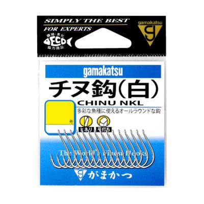 チヌ針 13号（釣り針）｜釣り仕掛け、仕掛け用品｜釣り