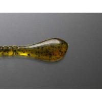 一誠 スパテラ 4in 9本入 #07 グリーンパンプキン ワーム | エビススリー