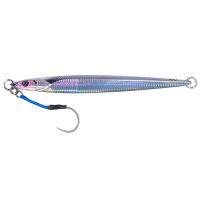 ジャッカル バンブルズジグ セミロング 120g スリムボーダーシルバー | エビススリー