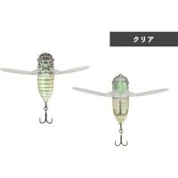 ジャッカル スイセン 43mm 羽化ゼミ | エビススリー