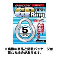 カツイチ G.P.リング (G.P.Ring) R-6 #5 12個入 小物 | エビススリー