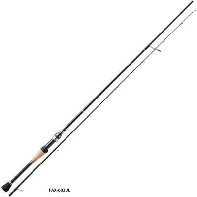 美品メジャークラフト　ファインテール　エリアステージ　FAX-S632UL Major Craft メジャークラフト ファインテール エリアモデル FAX