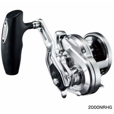 オシアジガー 2000nrhg（右ハンドル/左ハンドル：右ハンドル）の