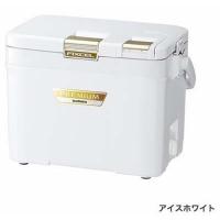 シマノ FIXCEL PREMIUM 120 [フィクセル・プレミアム 120] ZF-012R アイスホワイト クーラーボックス | エビススリー