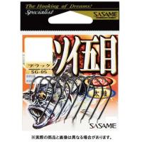 ささめ針 SG-05 ソイ・五目 19号 | エビススリー