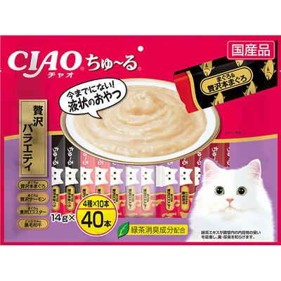 ちゅーるのお買い得品 チャオちゅーるのおすすめ人気ランキングTOP100 - Yahoo!ショッピング
