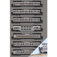 KATO Nゲージ 211系 0番台 基本 7両セット 10-441 鉄道模型 電車 | くらし充実ECショップ