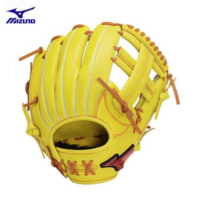 MIZUNO 軟式グローブ（色：イエロー系）｜グローブ｜野球｜スポーツ
