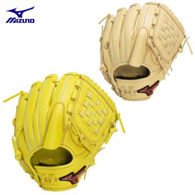投手用グローブキャメル（MIZUNO）（ポジション：投手用）のおすすめ
