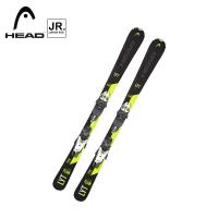 ヘッド HEAD スキー板 ジュニアスキー 3点セット ジュニア S-SHAPE 