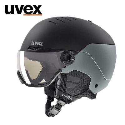 UVEX スキー、スノボ ヘルメット｜スキー｜スポーツ おすすめ人気商品