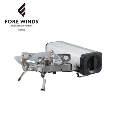 カセットストーブ イワタニ（FORE WINDS）のおすすめ人気商品一覧 通販