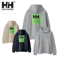 ヘリーハンセン アングラースウェットパーカー メンズ 裏起毛 HH32355 HELLY HANSEN 2023秋冬 | エビスヤスポーツ