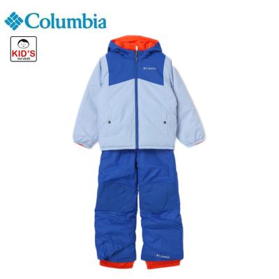 【110cm前後】 コロンビア スキーウエア上下セット 子供用 楽天市場】Columbia コロンビア キッズ スキーウェア上下セット