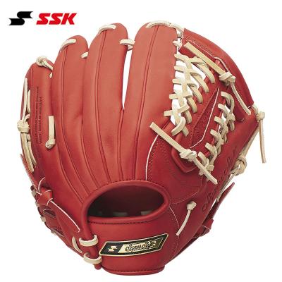 ssk少年野球軟式グローブ（スーパーソフト／スポーツ用品）の