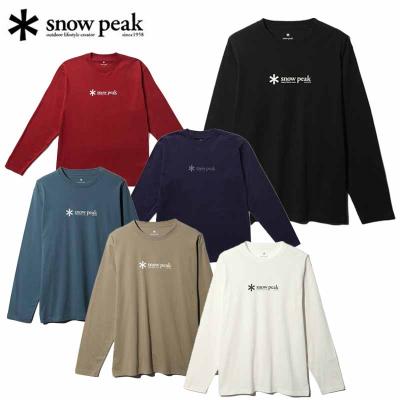 【一部予約！】 長袖tシャツ レディース（snow Yahoo - 通販 peak）の商品一覧 その他の袖丈