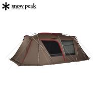 【メーカー取り寄せ商品】 スノーピーク ランドロック 大型テント ドームテント キャンプ アウトドア ファミリー用 TP-671R snow peak スノーピークギア | エビスヤスポーツ